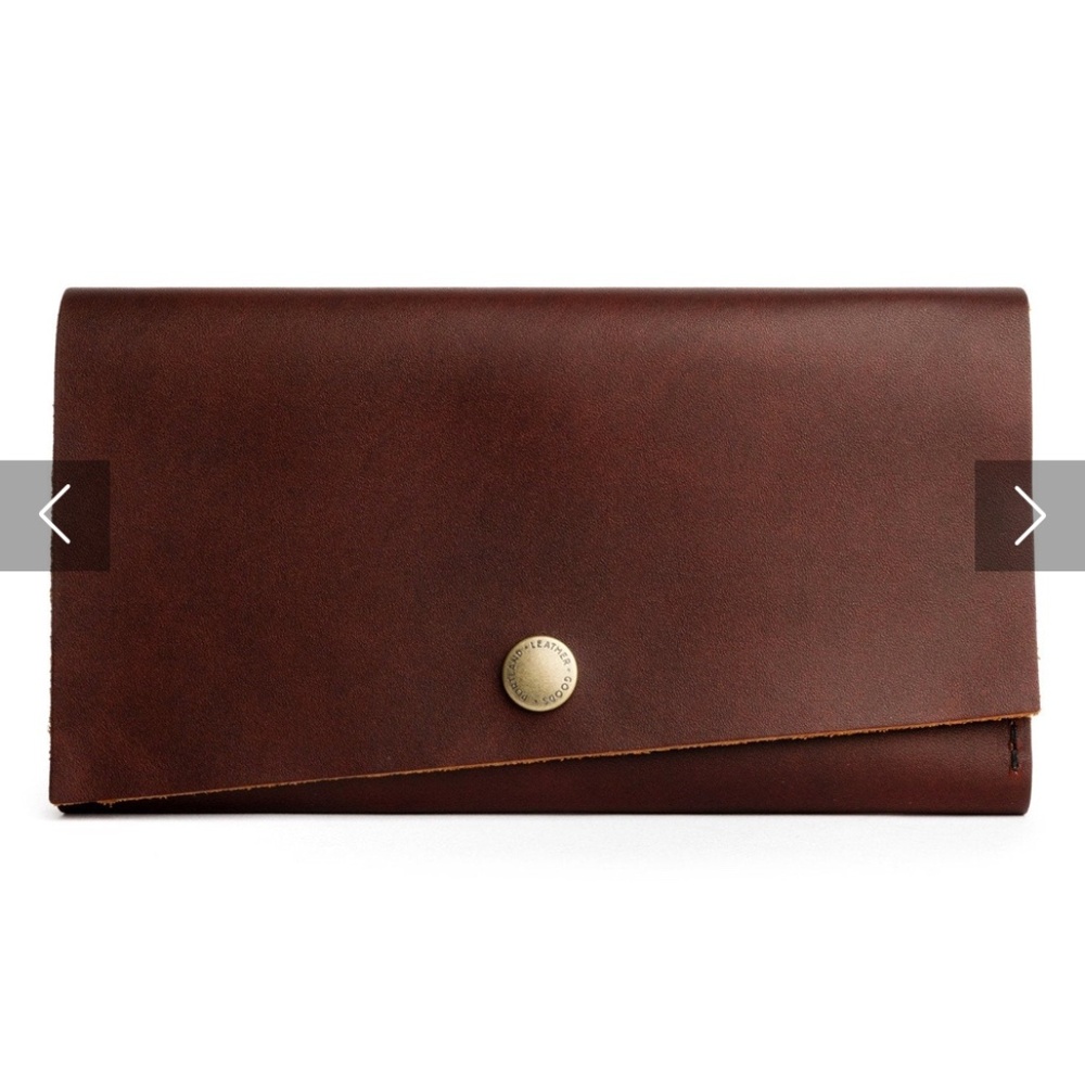 Portland Leather Company Wallet